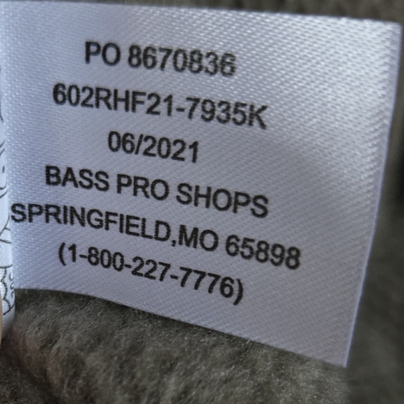 RED HEAD BRAND MEN'S PULLOVER - Picture 6 of 7